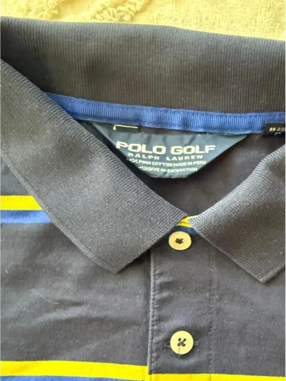 Ralph Lauren brand polo